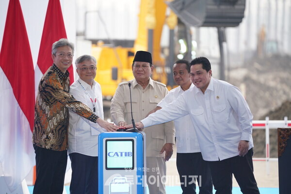 출처: Contemporary Amperex Technology Co., Limited (CATL)