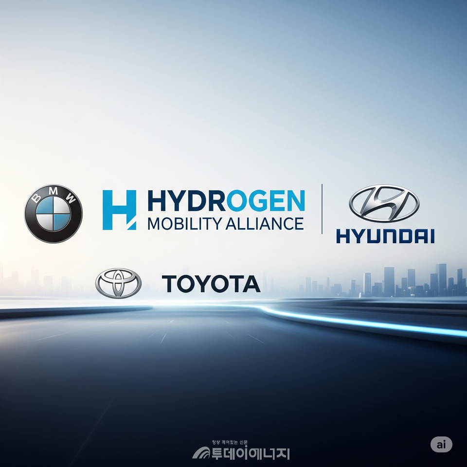 글로벌 수소연합 관련이미지 / AI