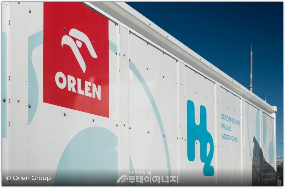 폴란드 정유·에너지 대기업 오를렌(Orlen)