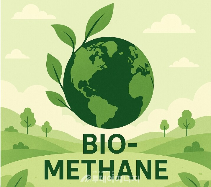 바이오메탄이 기존 배관망과 친환경 수송까지 아우르는 저탄소 비즈니스 플랫폼으로 주목받고 있다. /이미지 편집