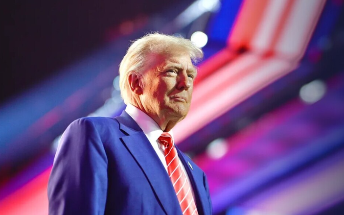 트럼프 미대통령 / 출처 백악관