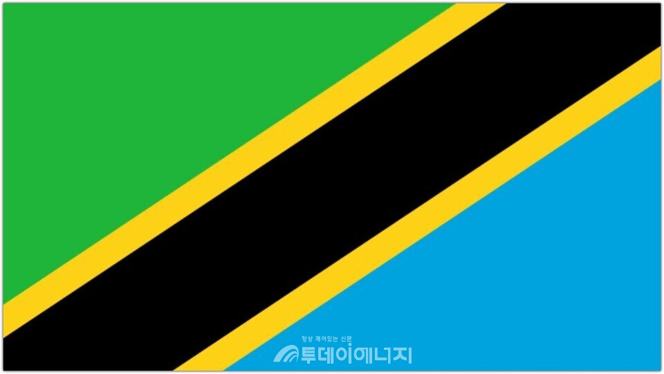 탄자니아 국기
