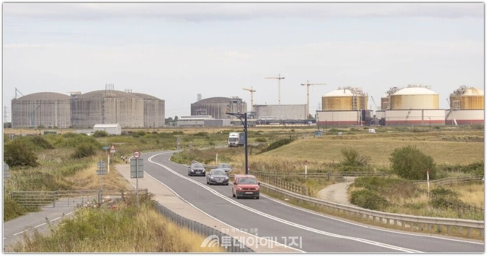 그레인 LNG 터미널(Grain LNG)