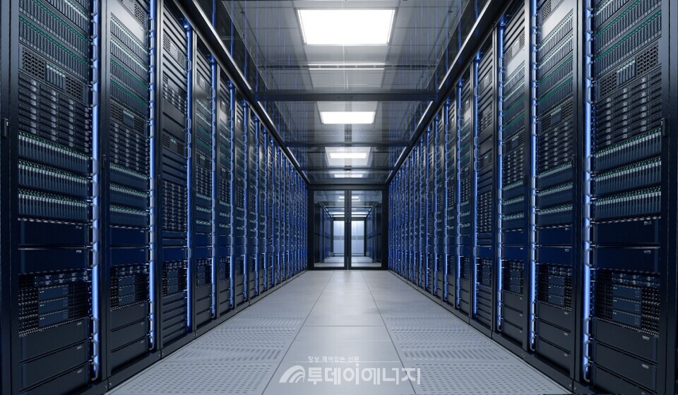 데이터센터./ SK ecoplant 제공