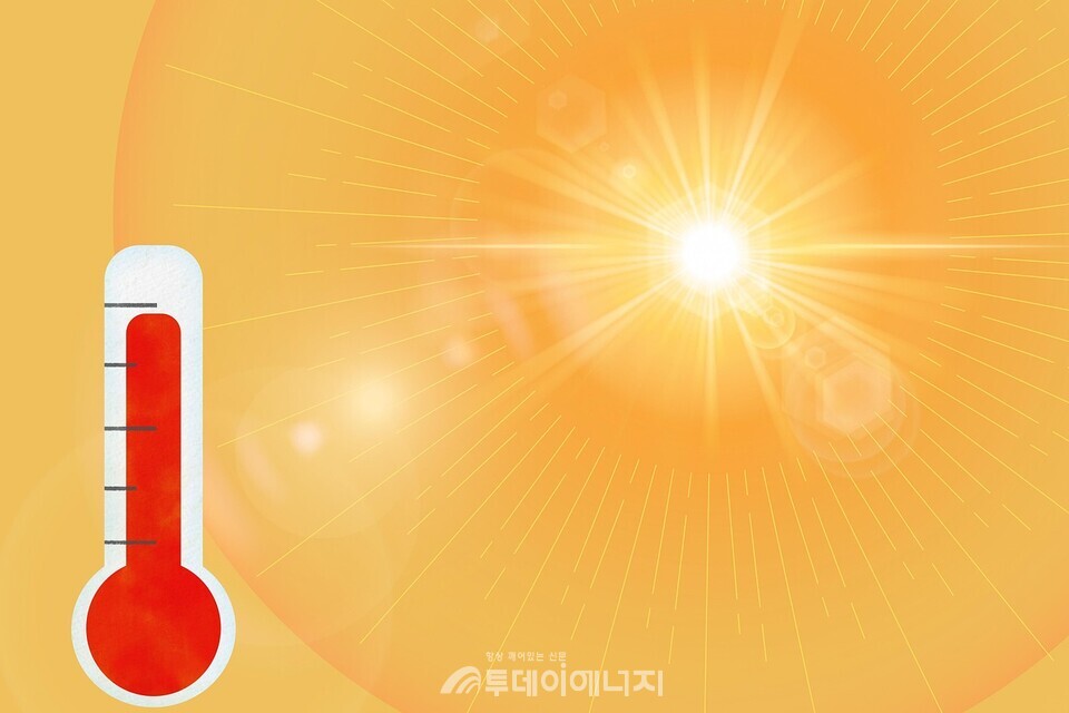 폭염 /픽사베이