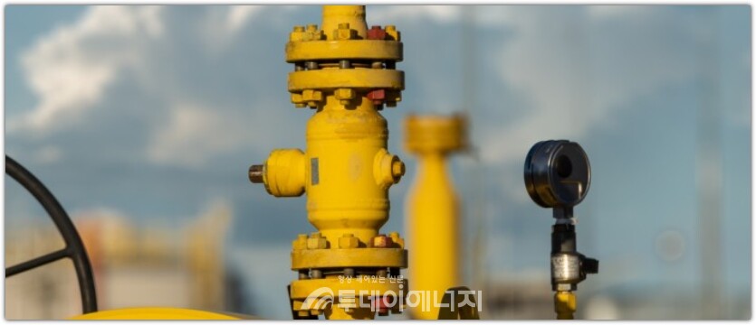 이라크는 발전용으로 미국산 LNG 수입을 추진하고 있다