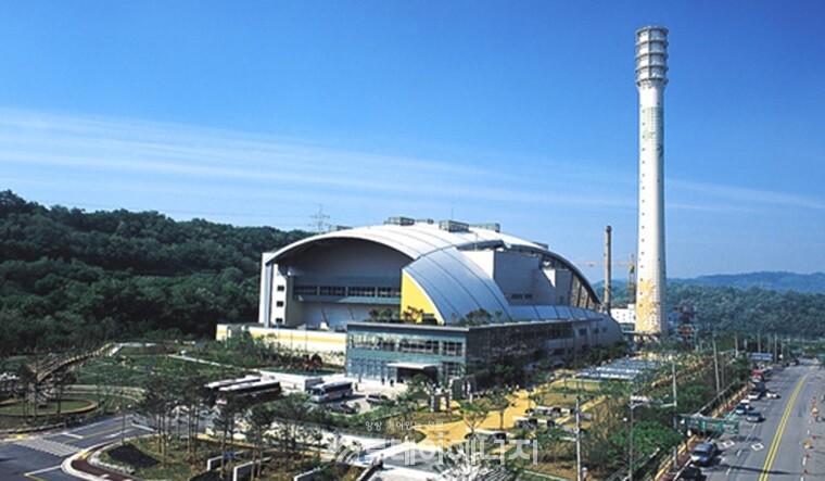 마포자원회수시설./ 서울시 제공