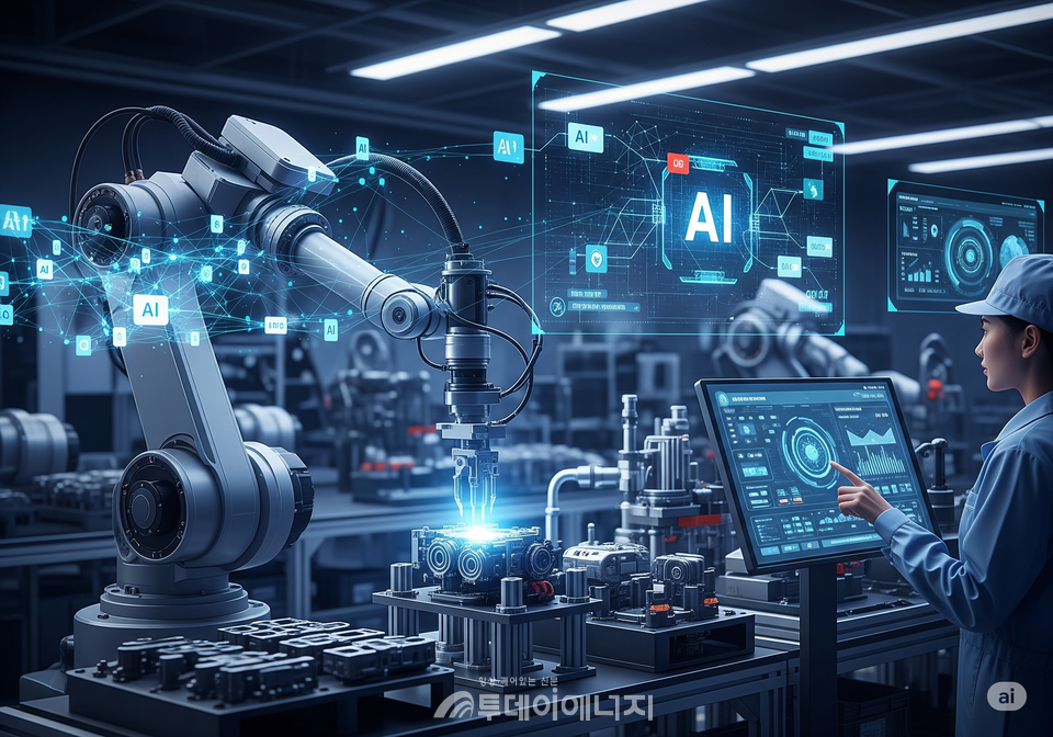 AI가 삼킨 전력…미국, 데이터센터 전력공급 확대 나선다