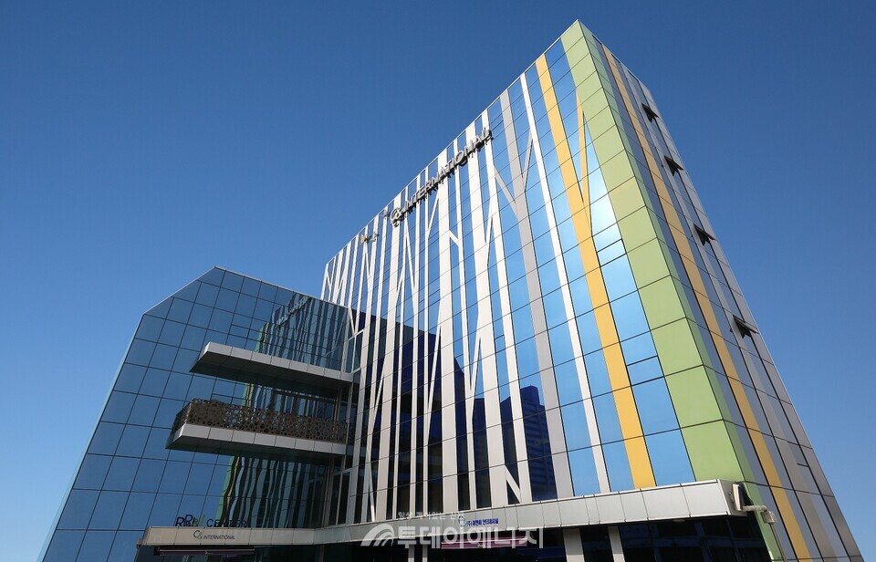 씨앤씨인터내셔널 R&I센터 /  씨앤씨인터내셔널 제공