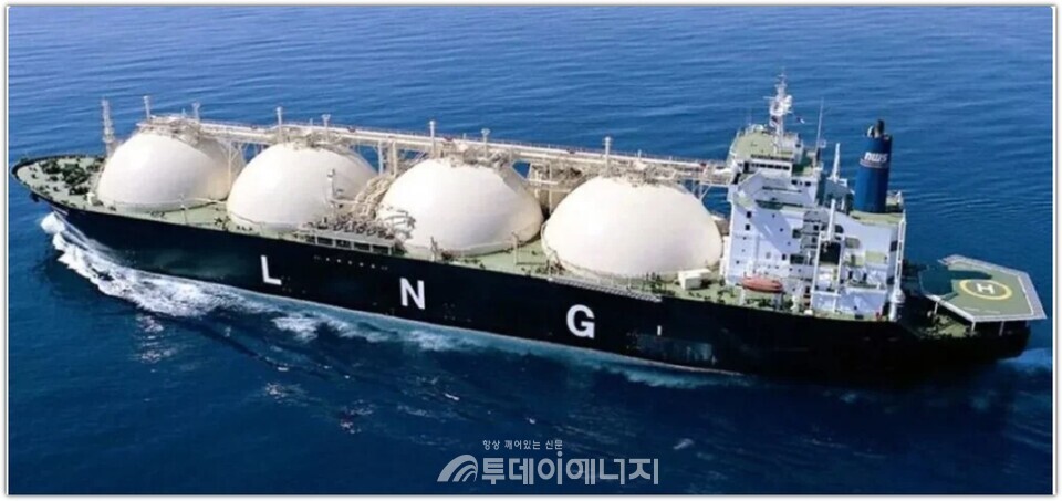 올해 8월 아시아태평양 지역의 LNG 현물 거래량이 전년 동기 대비 무려 86% 급증했다.