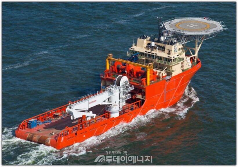 Multi-Purpose Supply Vessels