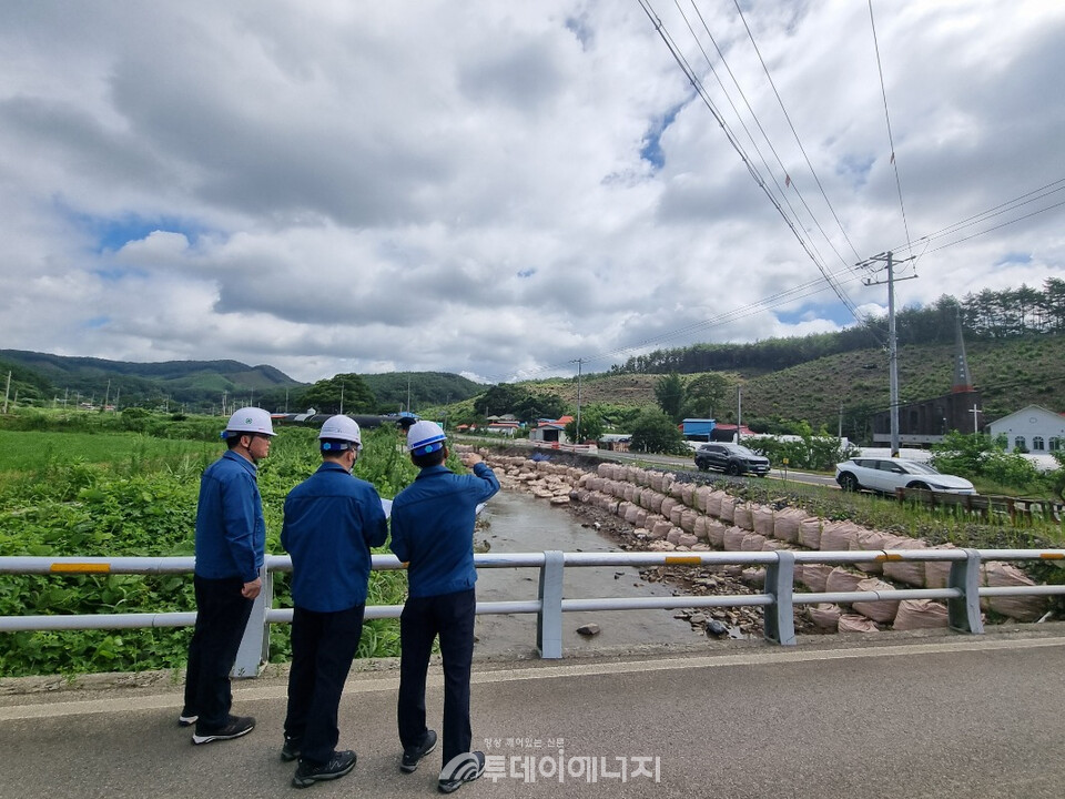 가스기술공사는 1일 2회 관로점검·부식방지·ILI 피깅 등 통합관리로 기반시설을 보호하고 있다. /가스기술공사 제공