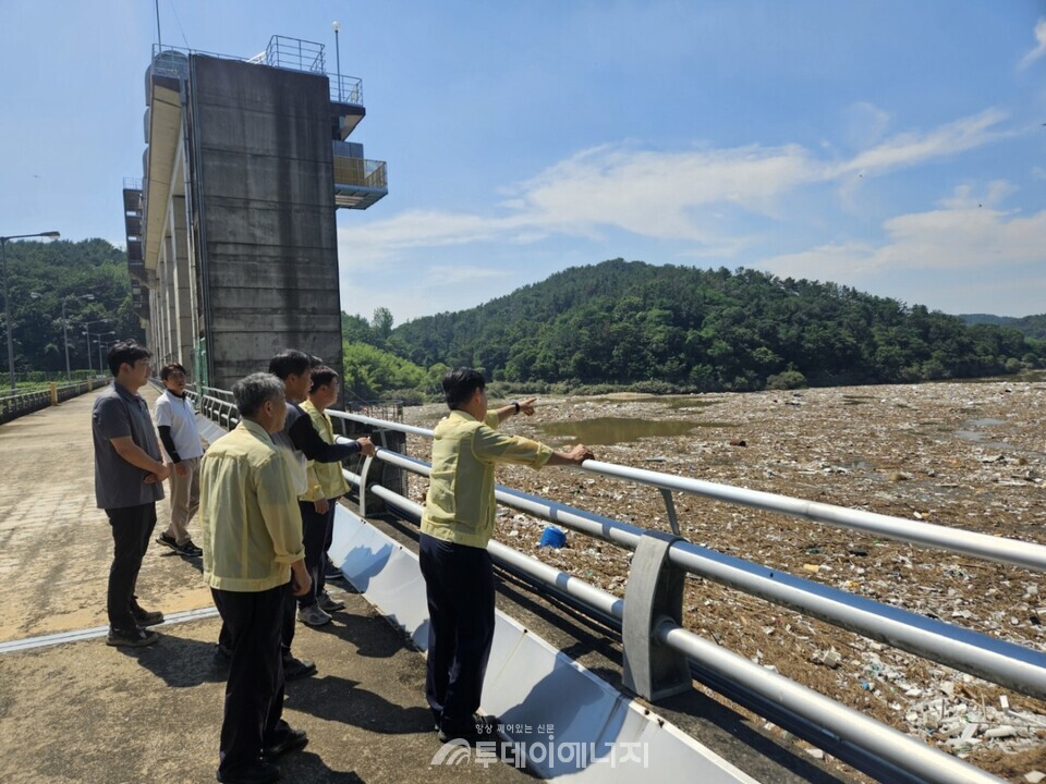 낙동강유역환경청 제공