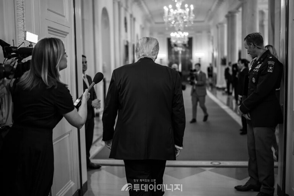 백악관 홈페이지