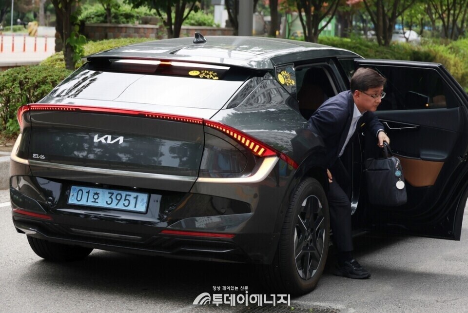 김성환 환경부 장관./ 환경부 제공