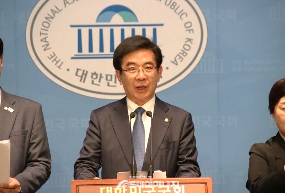 정일영 더불어민주당 의원./ 정일영 의원실 제공