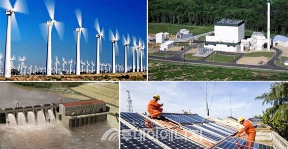 베트남 재생에너지 현황/베트남 조국전선 중앙위원회 제공
