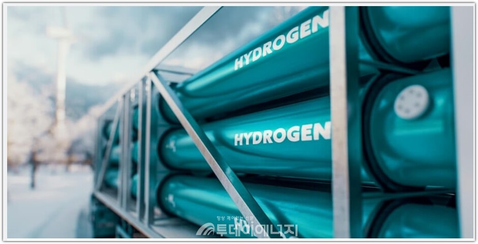 그린수소는 미래지만, 천연가스는 당장의 현실이다. 
