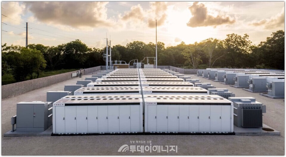 미국 ESS 시장 3년 새 3배 성장…2025년에도 34% 추가 성장 전망