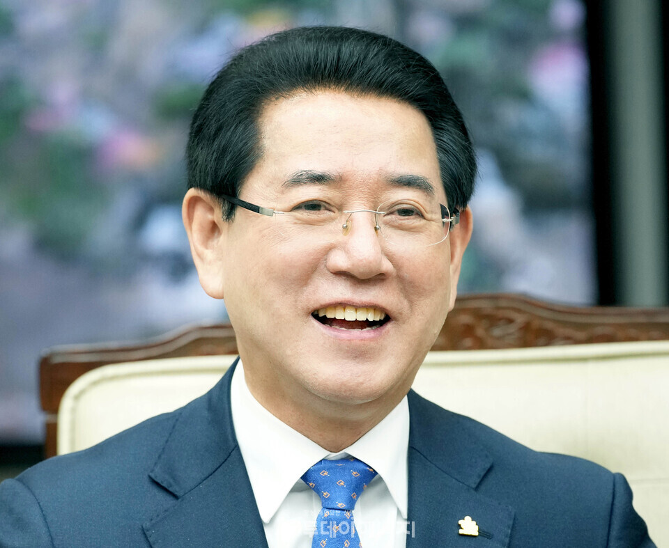 김영록 전남지사/전남도 제공
