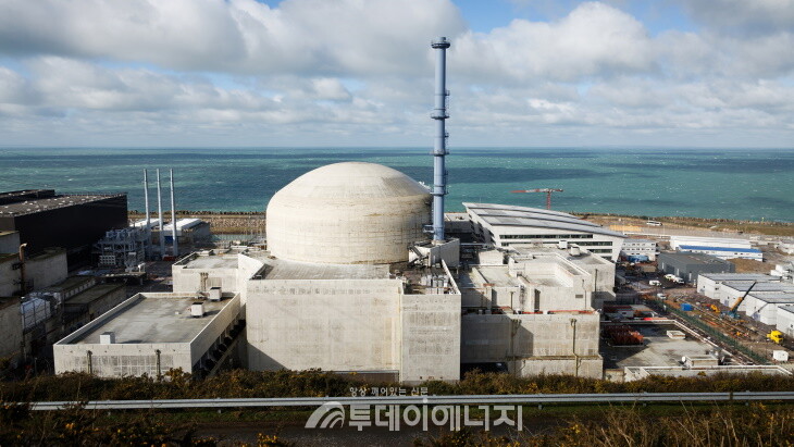 플라망빌 EPR/EDF 자료