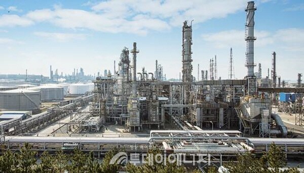 HD현대오일뱅크 대산공장 전경 / HD현대오일뱅크 제공