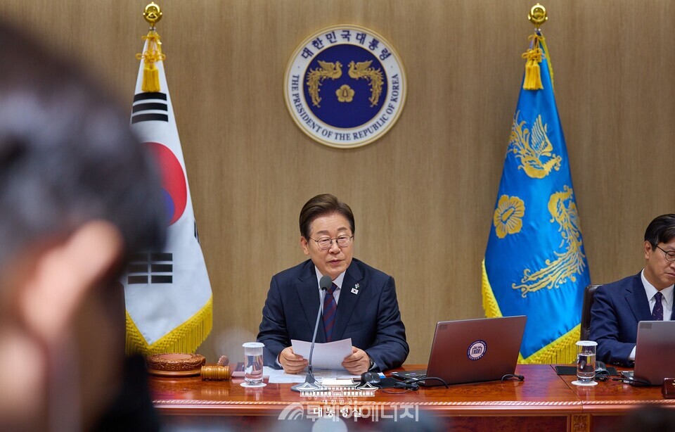 이재명 대통령./ 대통령실 제공