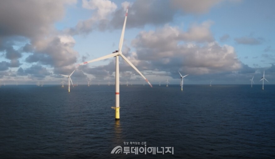 CIP 해상풍력발전단지/CIP제공