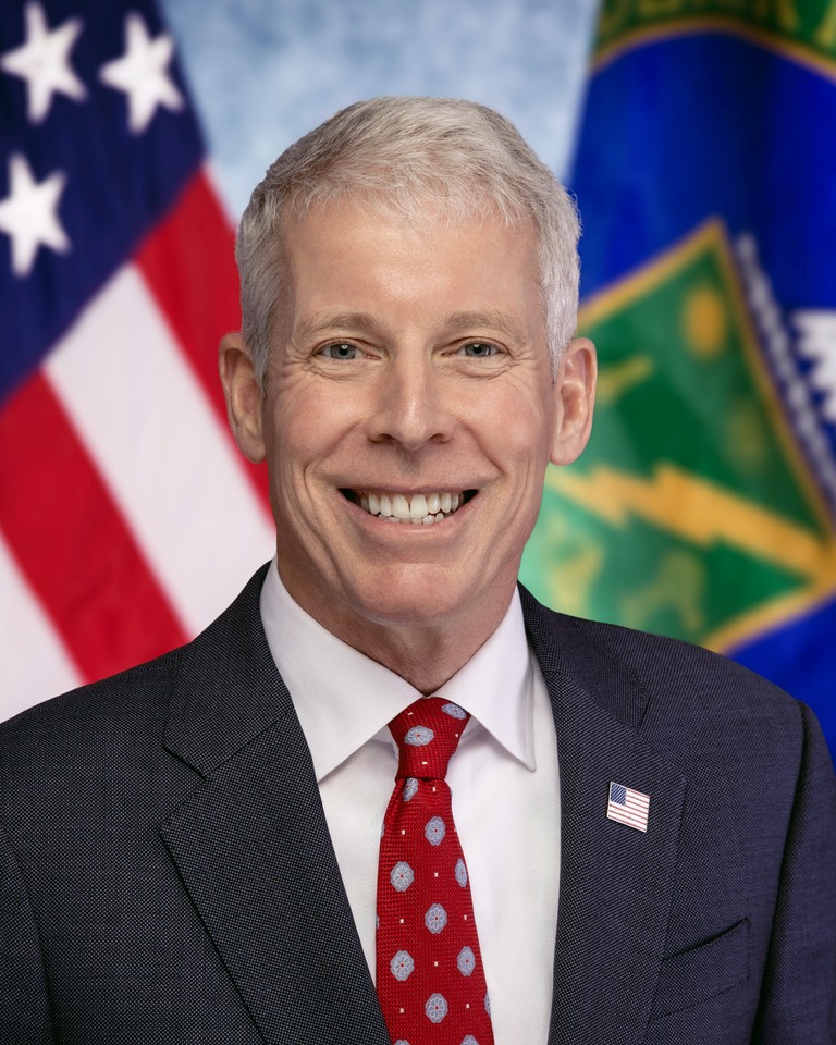 크리스 라이트 미 에너지부 장관/DOE 제공