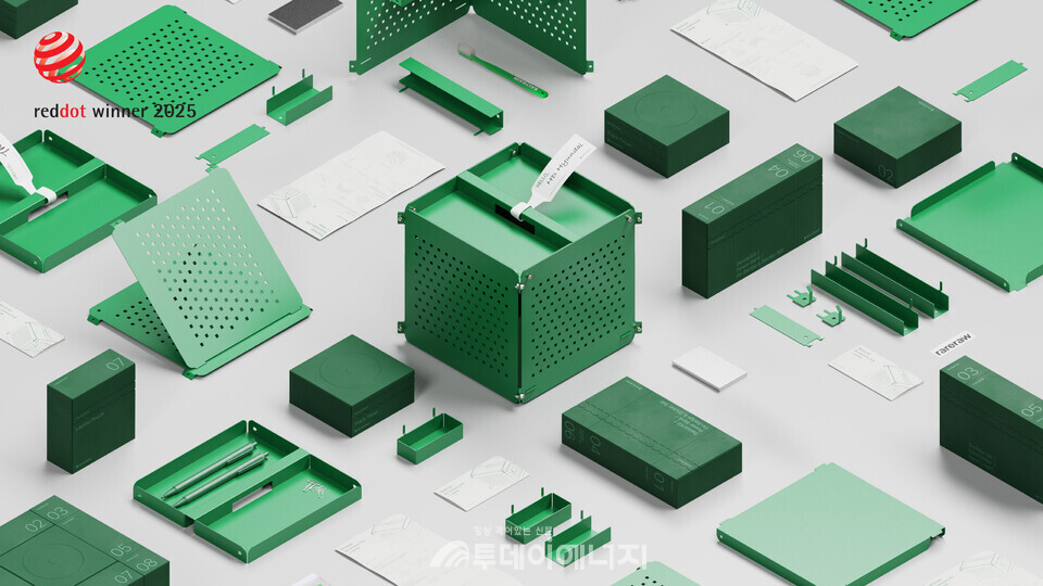  HD현대가 새롭게 개발한 신입사원 ‘웰컴키트(Welcome Kit)’