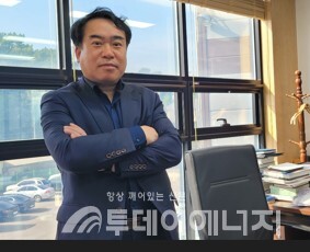 아이에스티이 조창현 대표./아이에스티이 제공