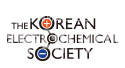 한국전기화확회 로고 / 한국전기화확회 홈페이지