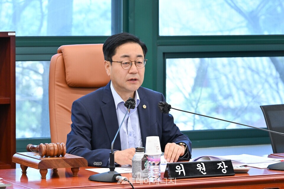 최민규 서울시의원./ 서울시의회 제공