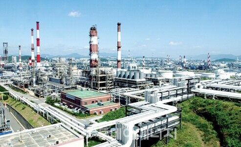 울산 석유화학 공단/출처 대한민국 정책 브리핑