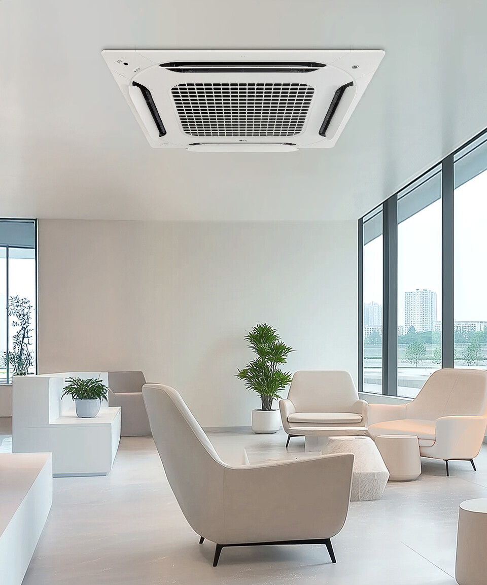 LGE 시스템에어컨 /LG전자 제공