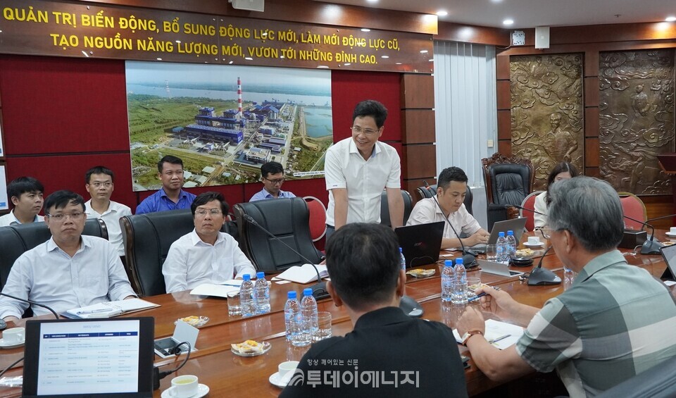 베트남 발전회사(PVPGB) 방문 / 한국서부발전 제공