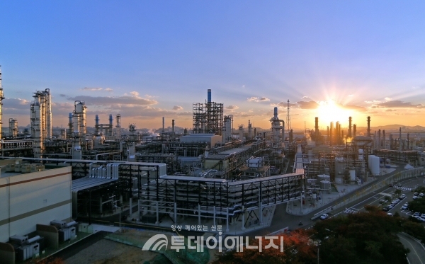 SK인천석유화학 전경/SK인천석유화학 제공