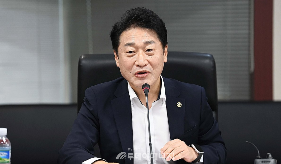 이호현 산업자원통상부 2차관 / 산업자원통상부 제공