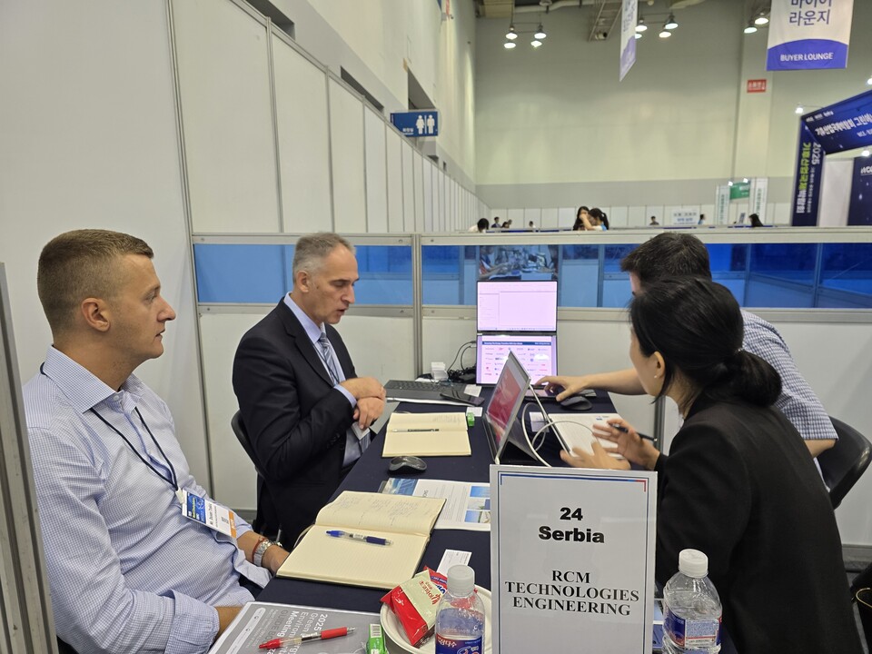 동의전기공업 수출상담 /투데이에너지