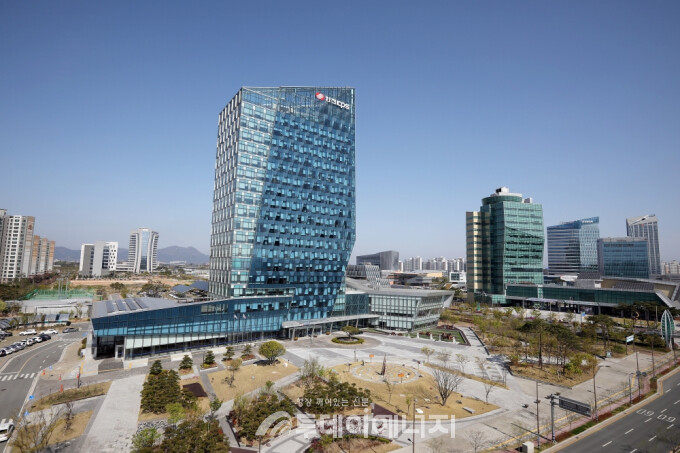 한전KPS 전경 / 한전KPS 제공