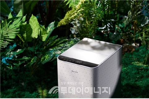 IoT,AI 기반 음식물처리기 바리미 GL-015KP