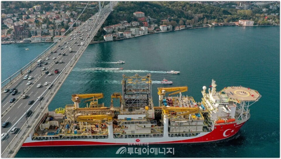 튀르키예 국영 TPAO·하벨산이 'AI 기반 시추 지원 시스템' 공동 개발에 나섰다. 