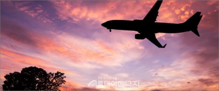 아시아발 제트연료가 유럽 수입 사상 최고치를 기록했다. 