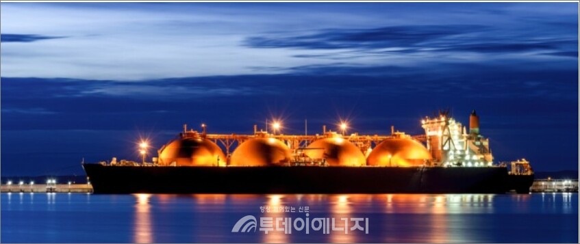  러시아의 북극 가스 프로젝트 'Arctic LNG 2'