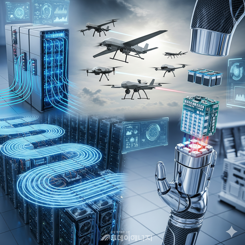 신성장 동력에 AI는 필수적 기반이다.