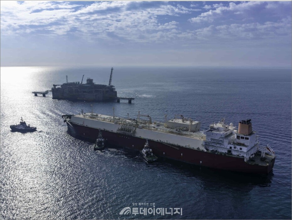 Adriatic LNG. /VTTI 제공