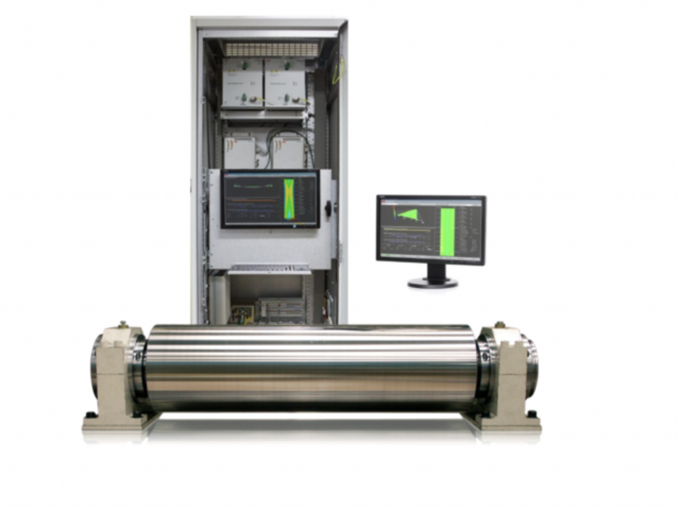 위 사진: 신제품은 기존 ABB Stressometer® 센서의 물리적 구조를 유지하면서 특수 소재 특성을 적용해 몇 그램 수준의 아주 작은 하중 변화도 감지 가능한 뛰어난 해상도를 제공한다 / ABB 제공