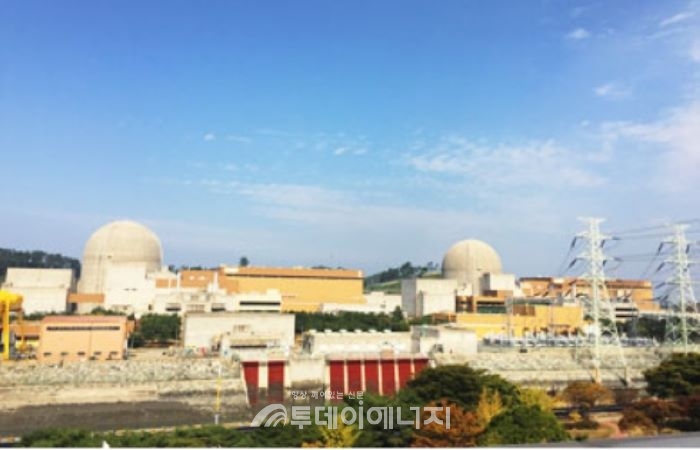 한빛5호기 / 한국수력원자력 제공