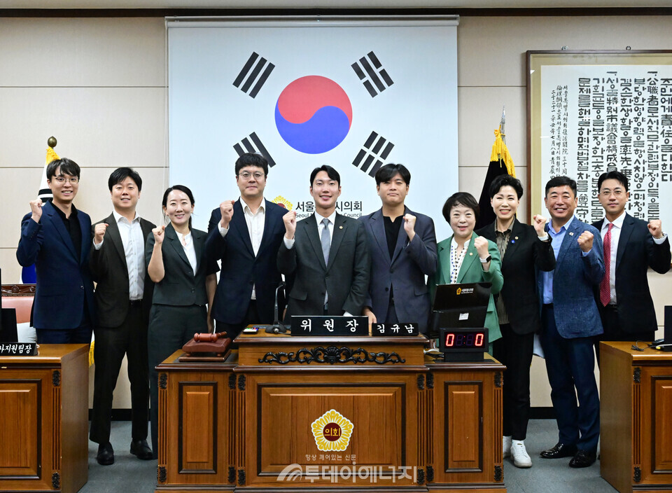 서울시의회가 ‘에너지전략 특별위원회’를 띄우고 본격적인 활동을 시작했다. /서울시의회