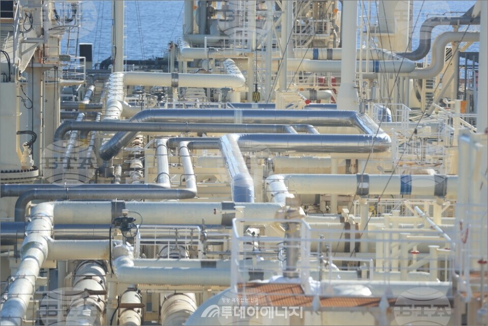 그리스 알렉산드루폴리(Alexandroupolis) LNG 인수기지